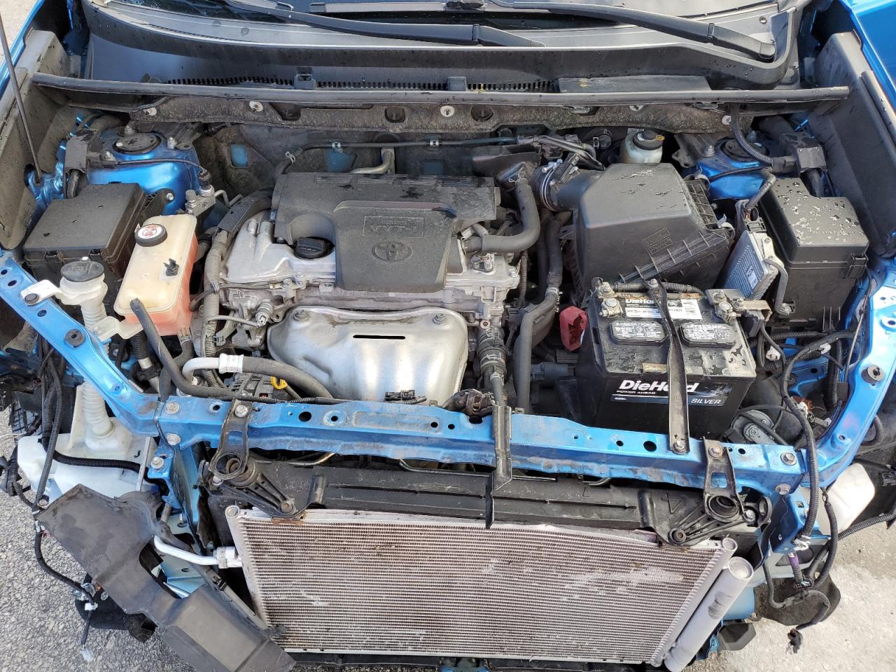 2018 Toyota RAV 4 - Image 12