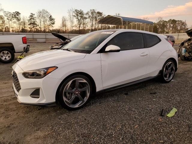 2019 Hyundai Veloster Turbo