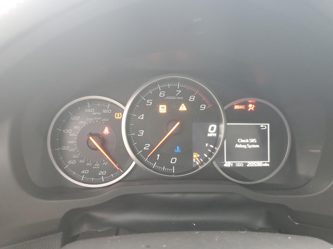 2020 Subaru Brz Limited VIN: JF1ZCAC15L9702734 Lot: 79071614