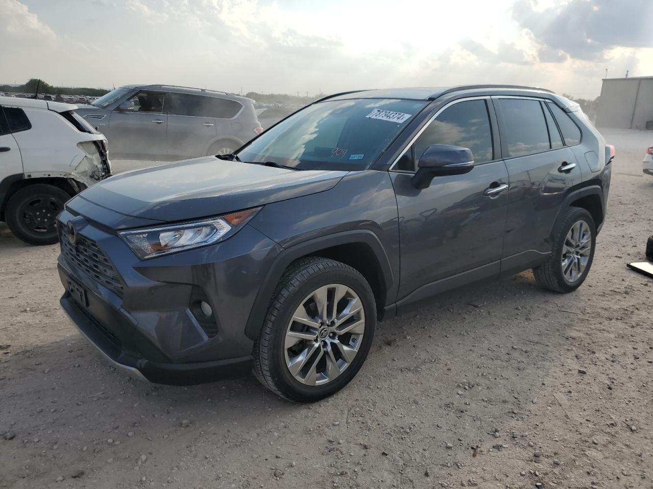 2019 Toyota RAV 4 - Image 1