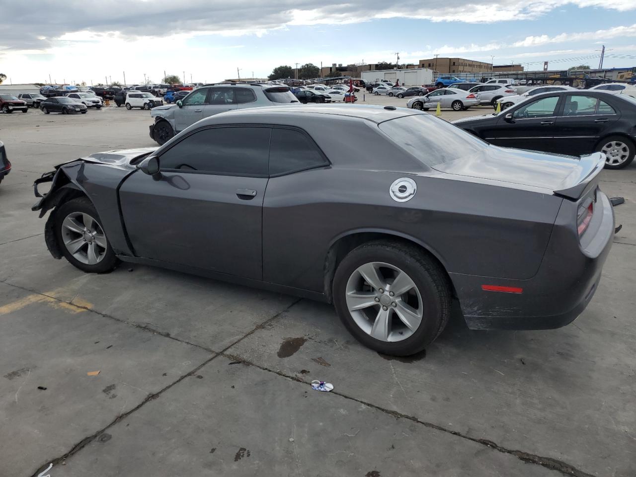 2018 Dodge Challenger - Image 2