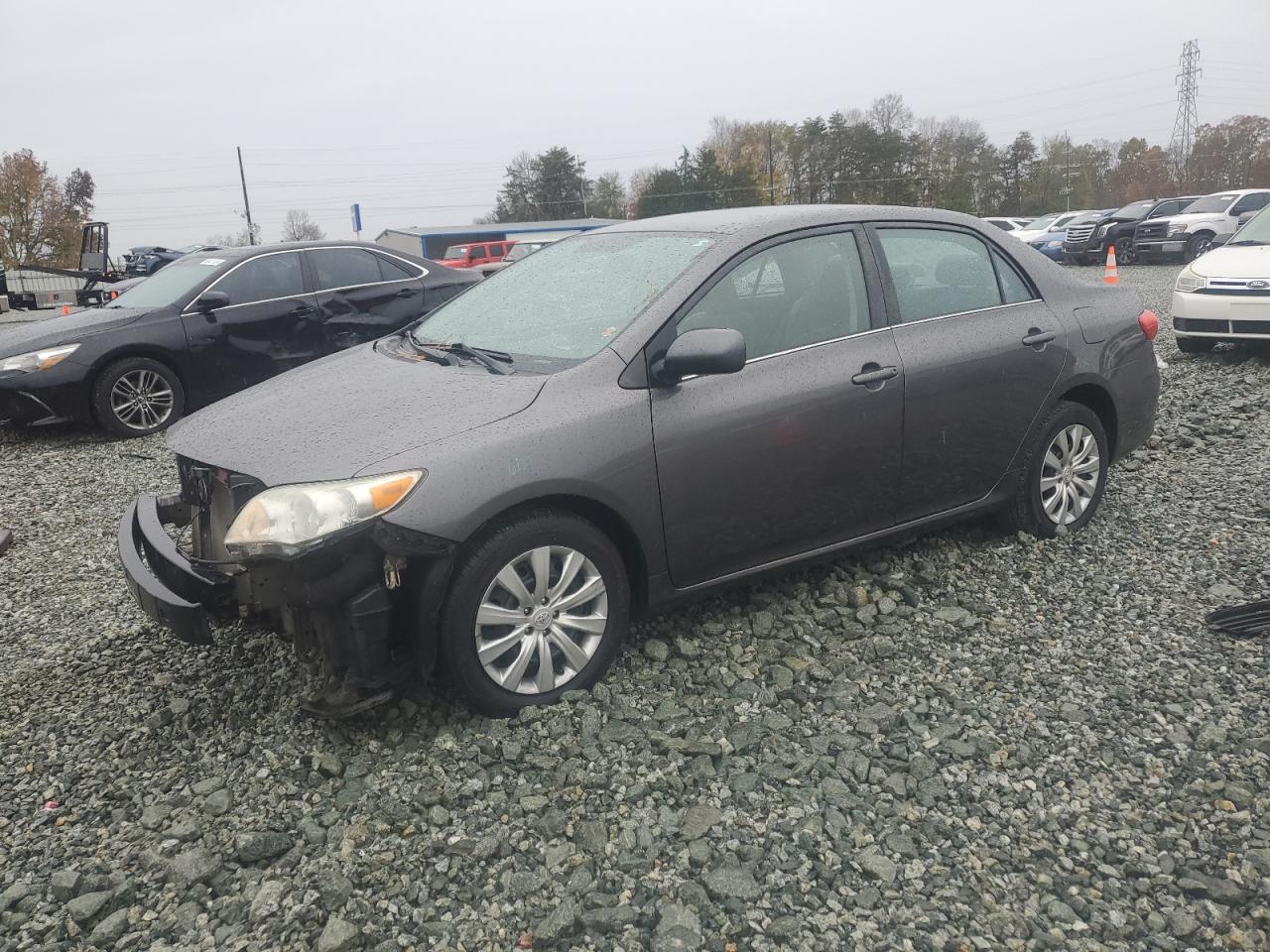 VIN 5YFBU4EEXDP146166 2013 TOYOTA COROLLA no.1