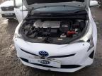 2016 TOYOTA PRIUS HYBR for sale at Copart WOLVERHAMPTON