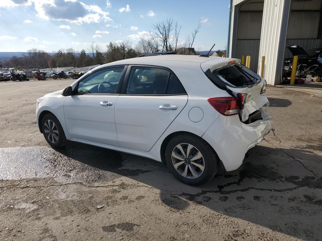 2023 Kia Rio S VIN: 3KPA25AD4PE570565 Lot: 79828304