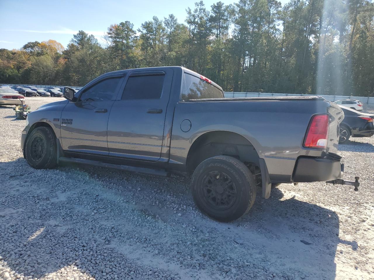 2021 RAM 1500 - Image 2