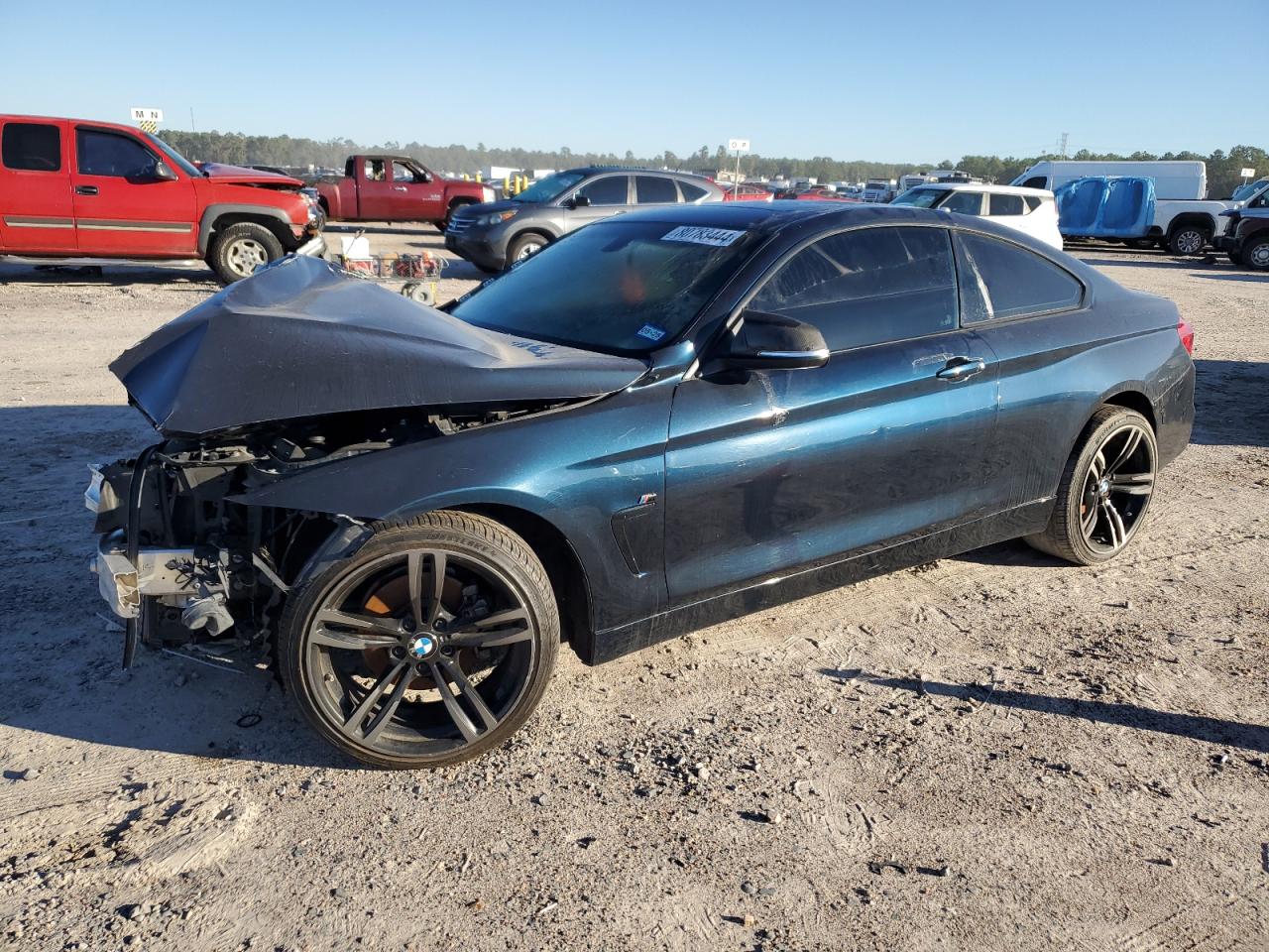 2015 BMW 4er - Image 1