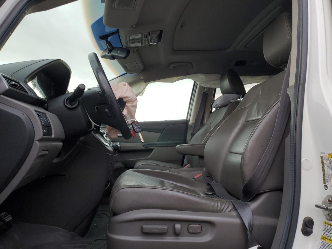 2012 Honda Odyssey - Image 7