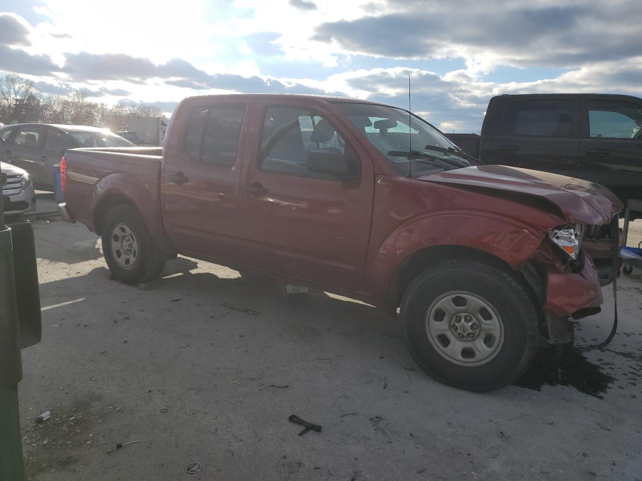 VIN 1N6AD0ER1DN761951 2013 NISSAN FRONTIER no.4