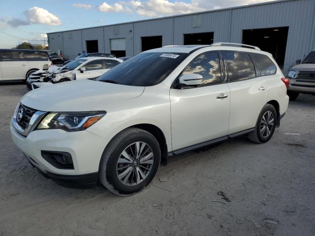 2017 Nissan Pathfinder S zu verkaufen in Jacksonville, FL - Undercarriage