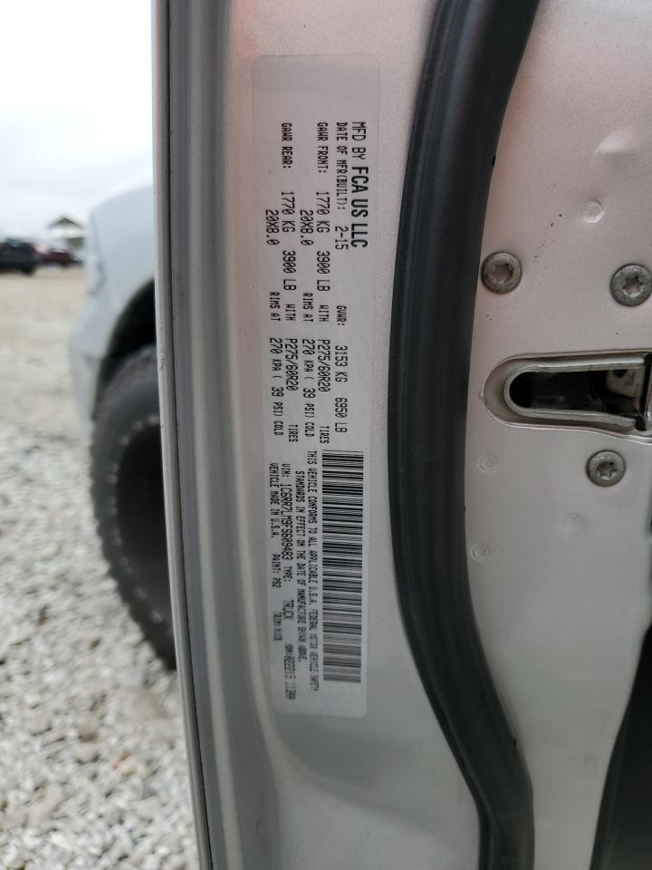 2015 RAM 1500 - Image 13