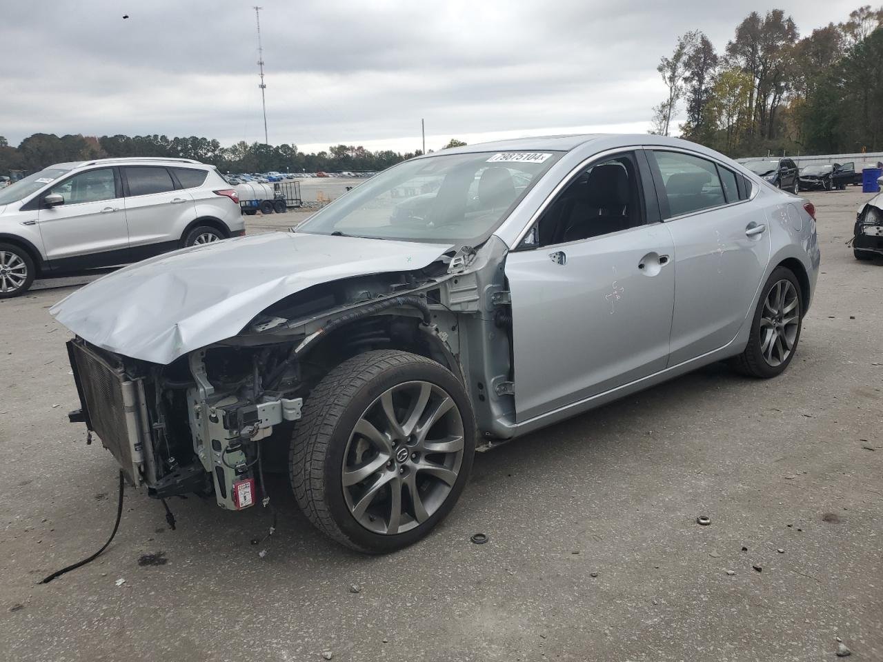 2017 Mazda 6 - Image 1