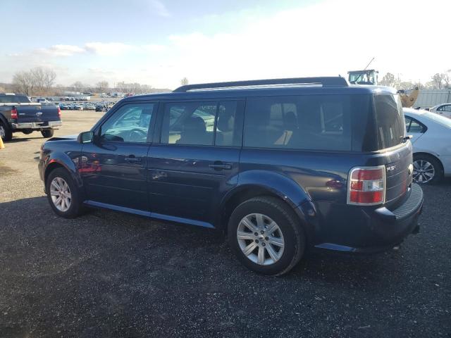  FORD FLEX 2012 Синий