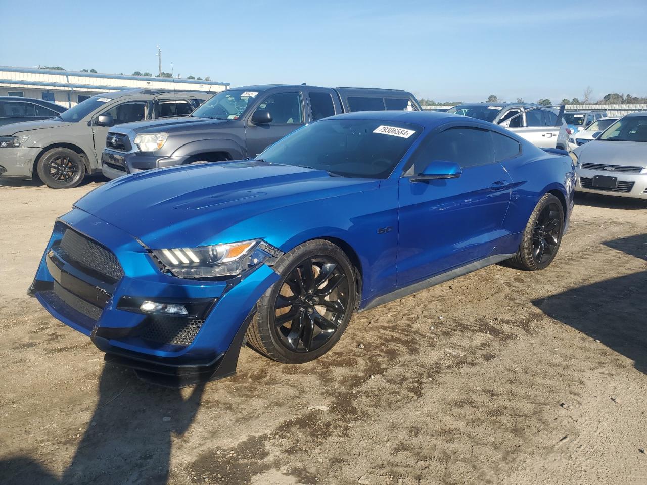 2017 Ford Mustang - Image 1