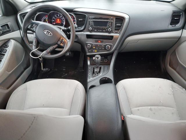  KIA OPTIMA 2012 Білий