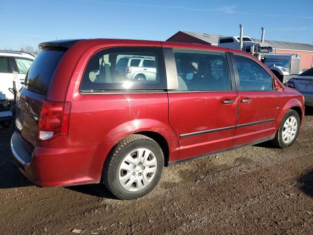 2014 DODGE GRAND CARAVAN SE