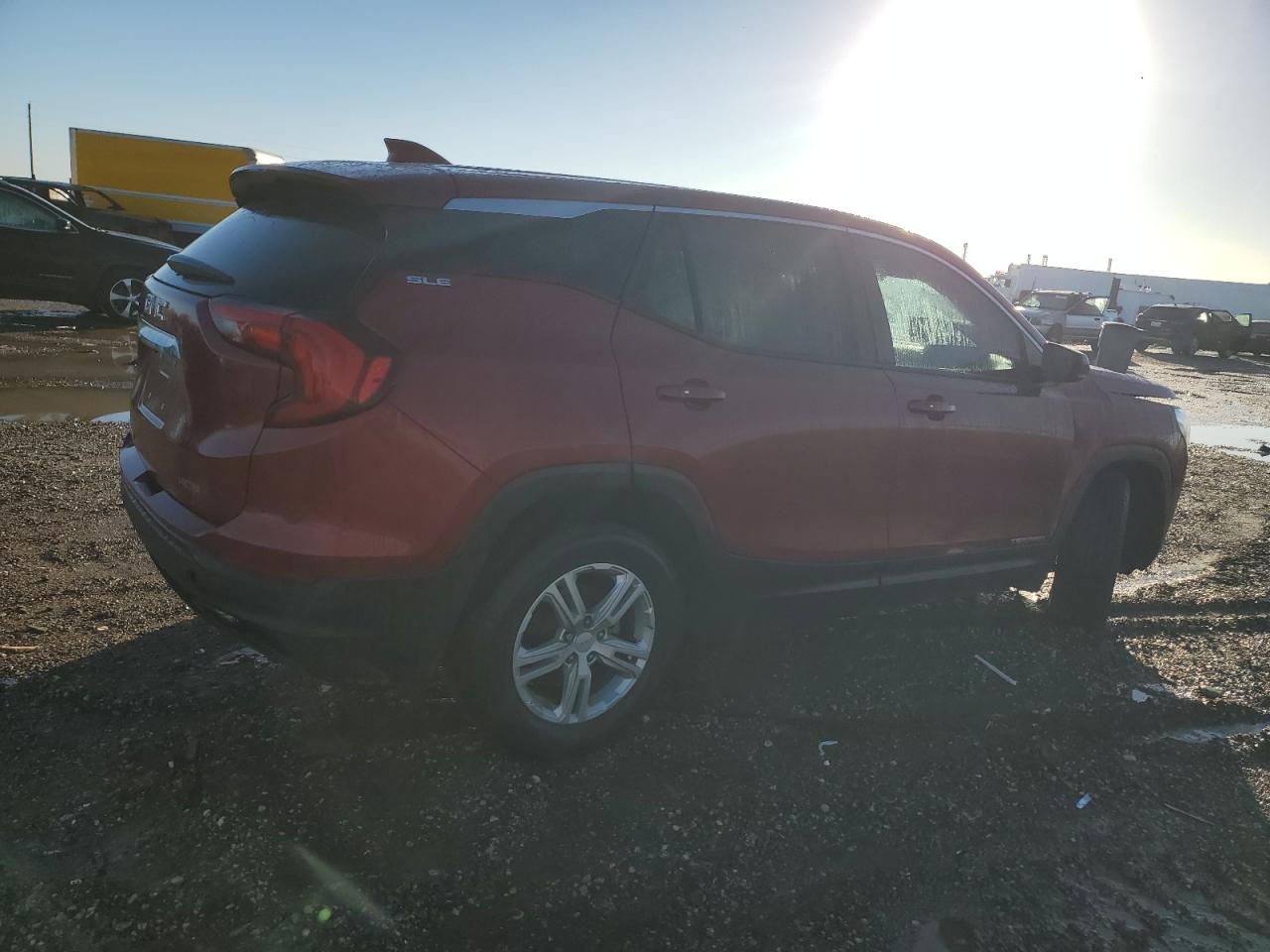 2020 GMC Terrain - Image 3