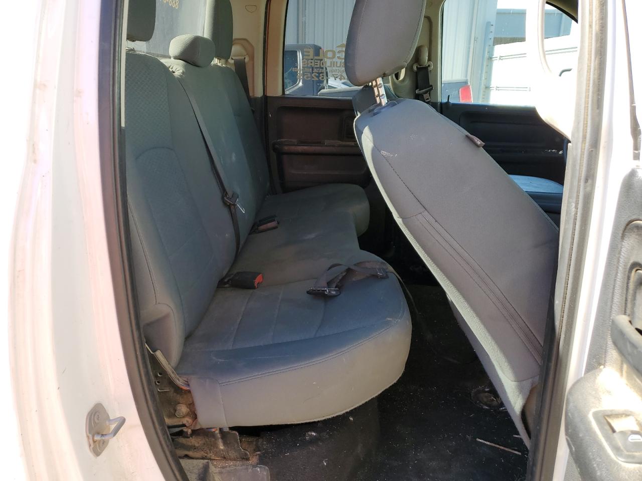 2015 Ram 1500 St VIN: 1C6RR6FT9FS714781 Lot: 79937504