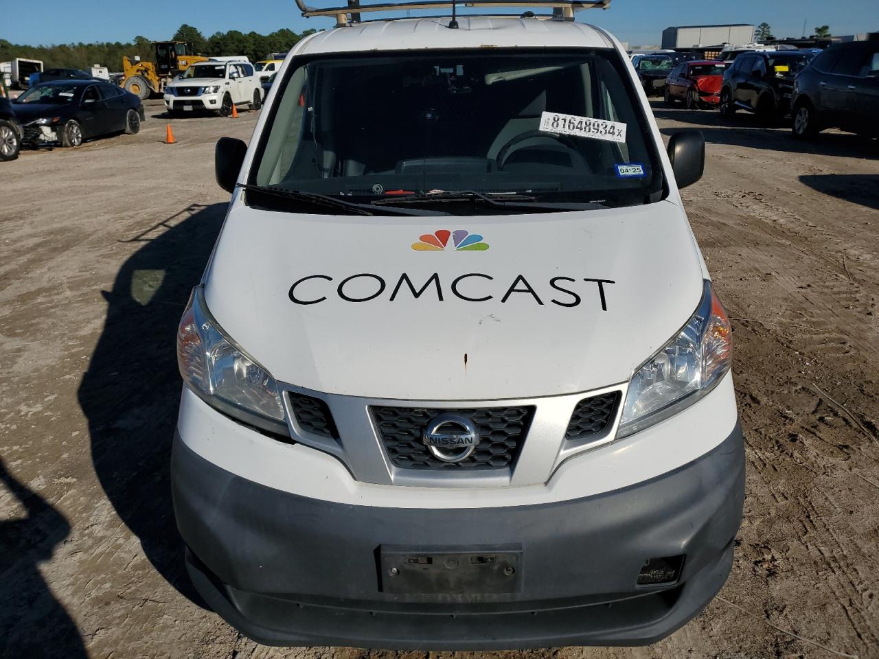 2017 Nissan NV - Image 5