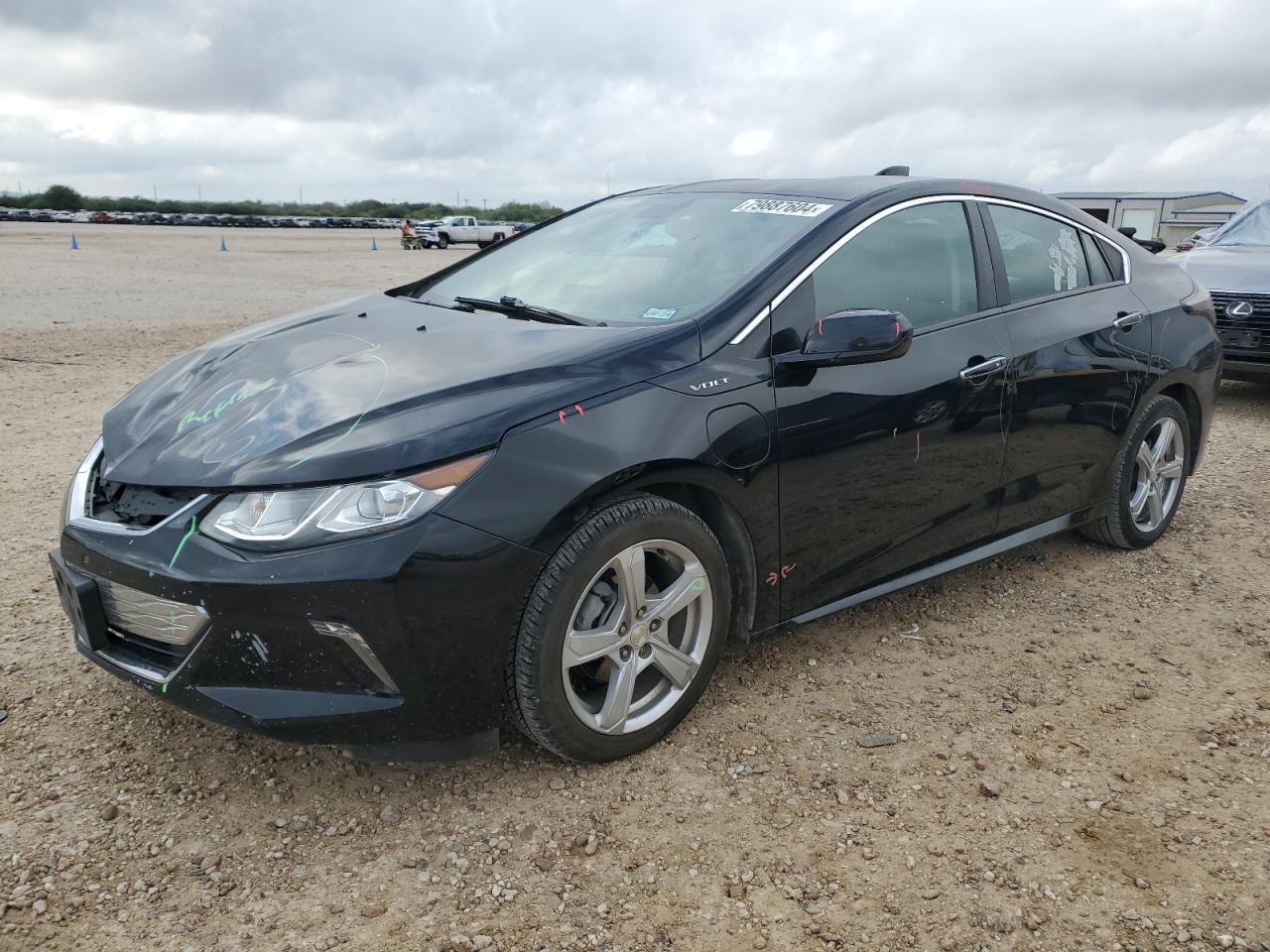 VIN 1G1RC6S52GU131467 2016 CHEVROLET VOLT no.1