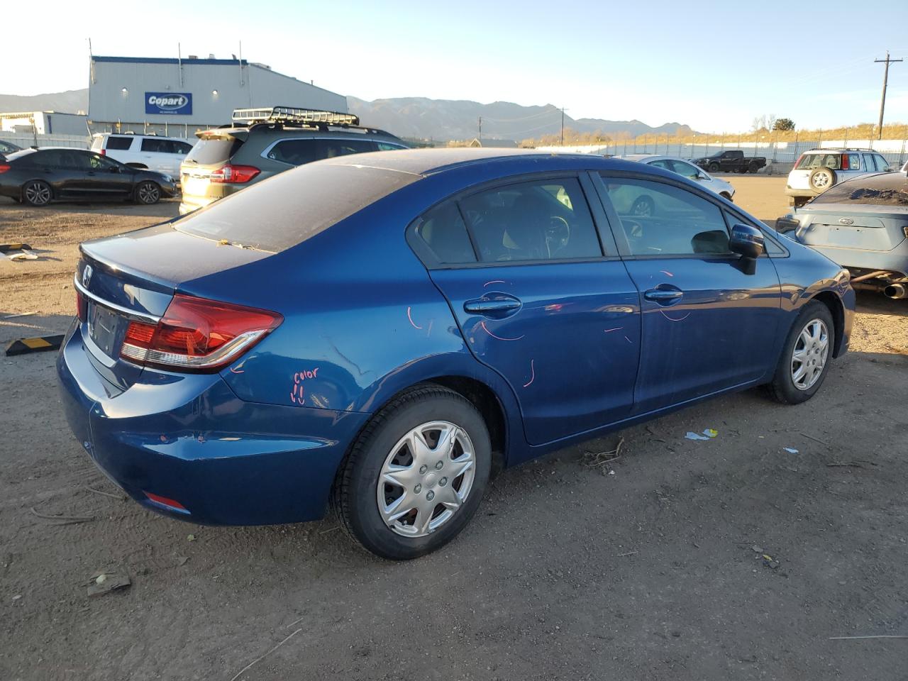 2014 Honda Civic - Image 3