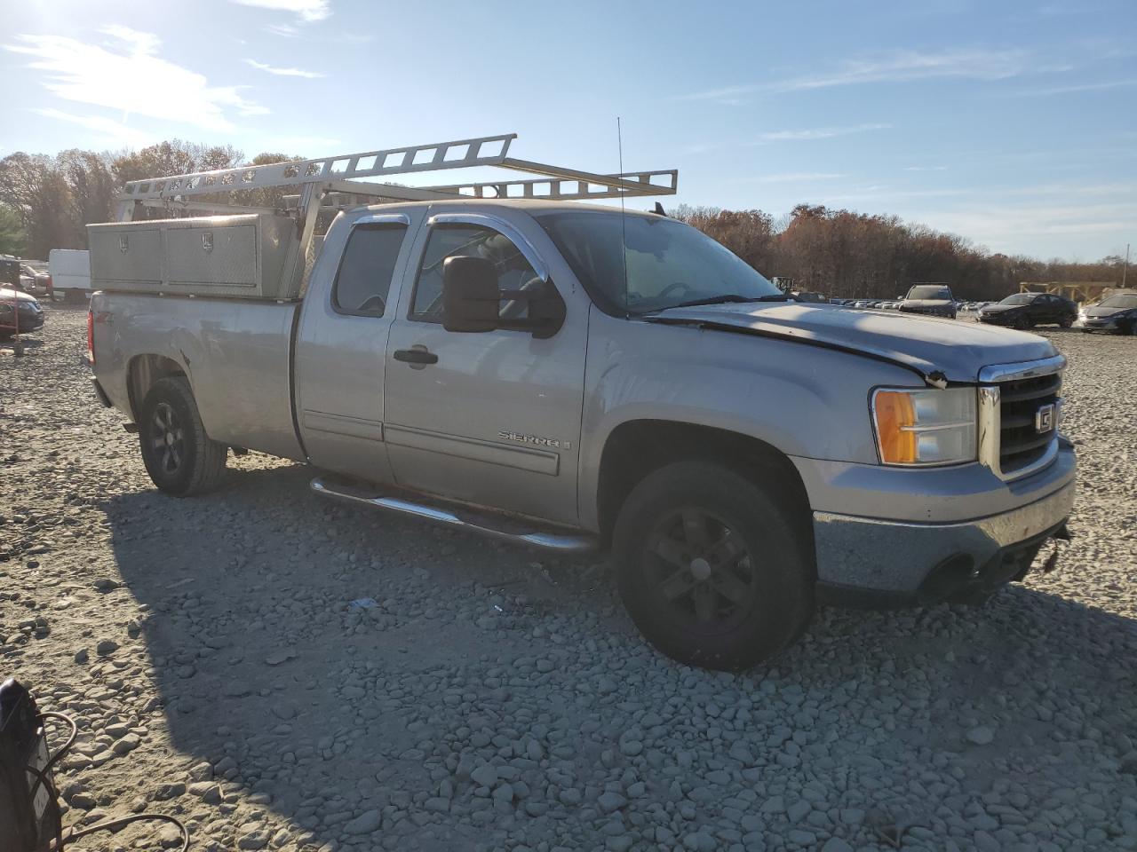 2008 GMC Sierra - Image 4