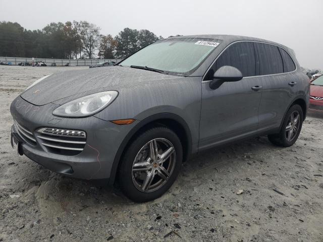 2014 Porsche Cayenne 