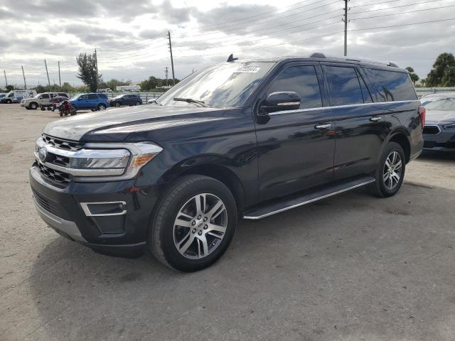  FORD EXPEDITION 2020 Black