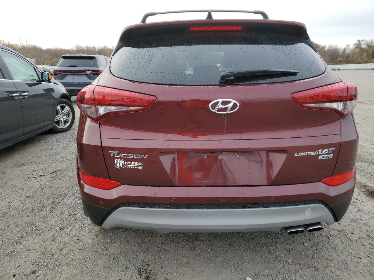 2017 Hyundai Tucson - Image 6