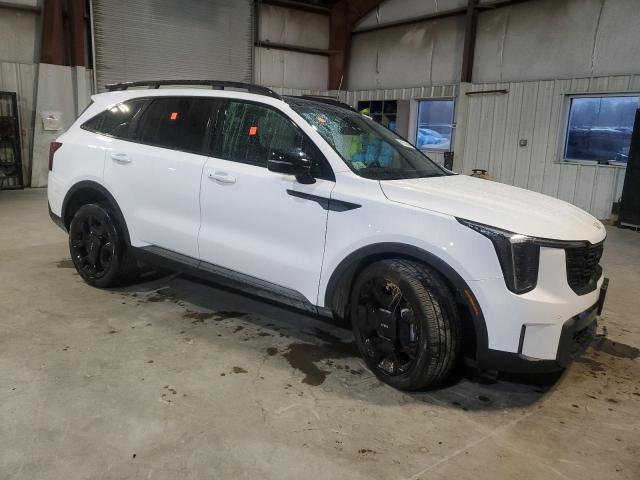  KIA SORENTO 2024 Белы