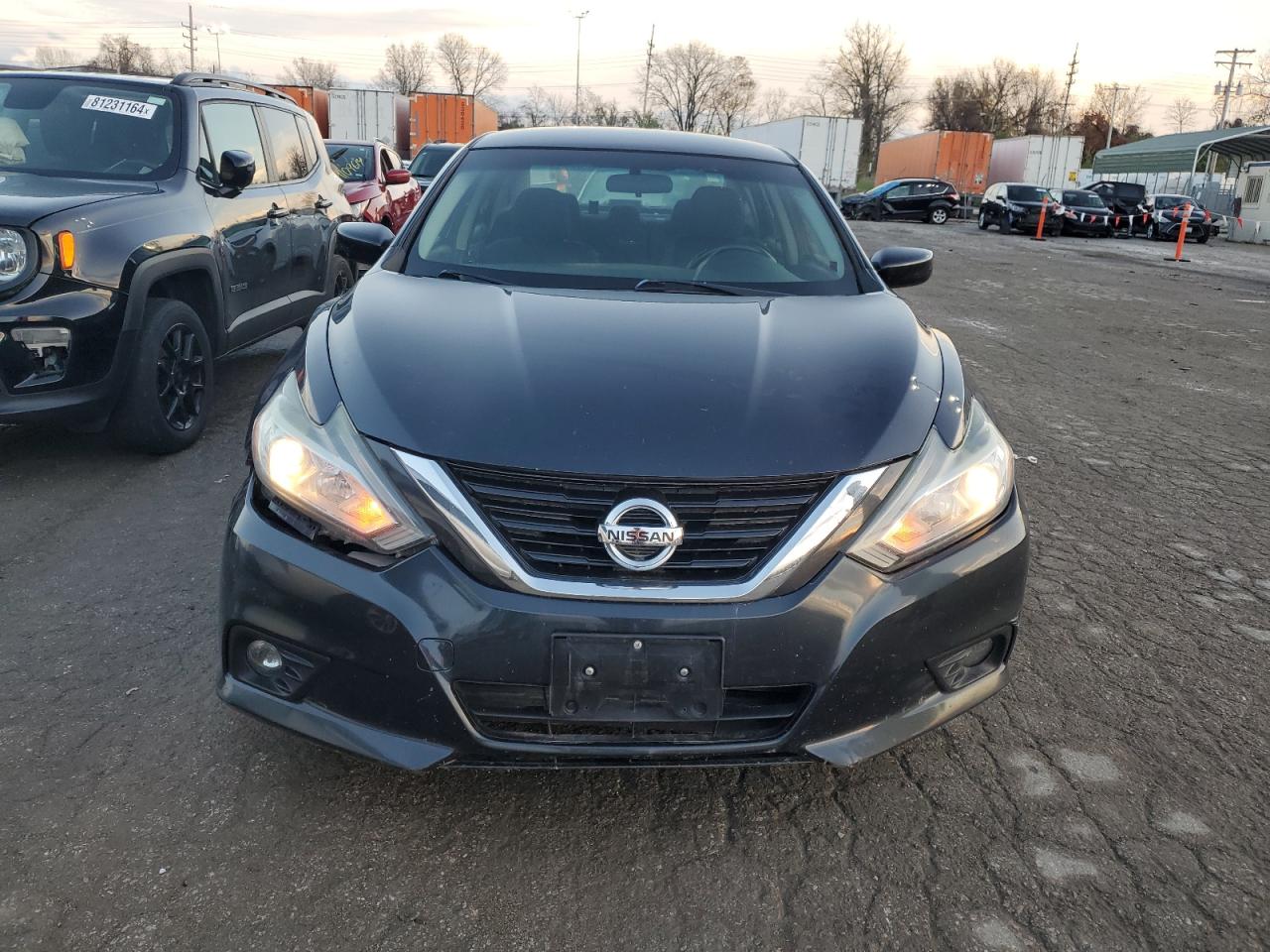 2018 Nissan Altima 2.5 VIN: 1N4AL3AP9JC124461 Lot: 81189284