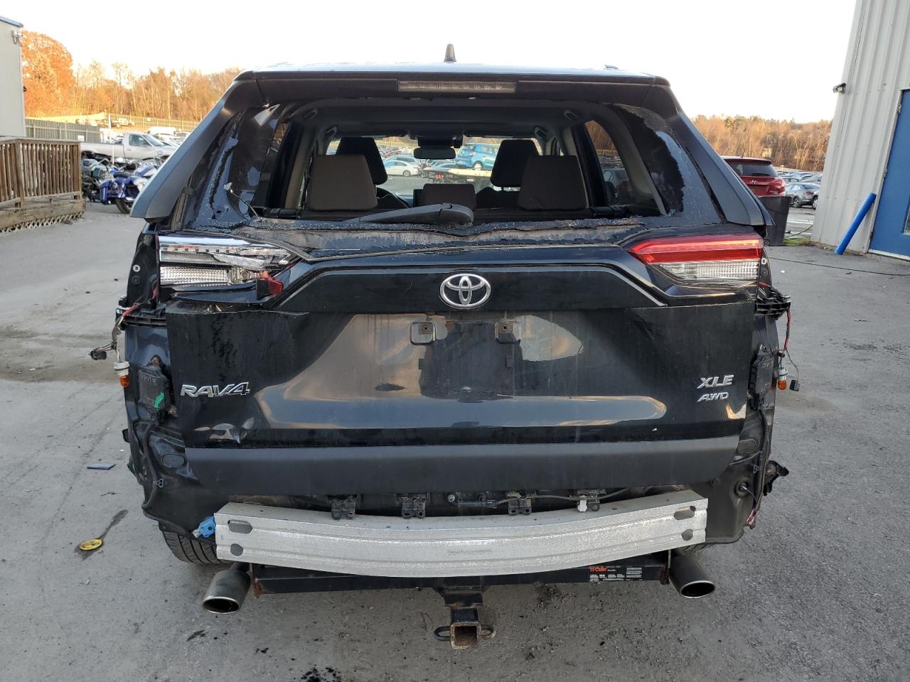 2019 Toyota RAV 4 - Image 6
