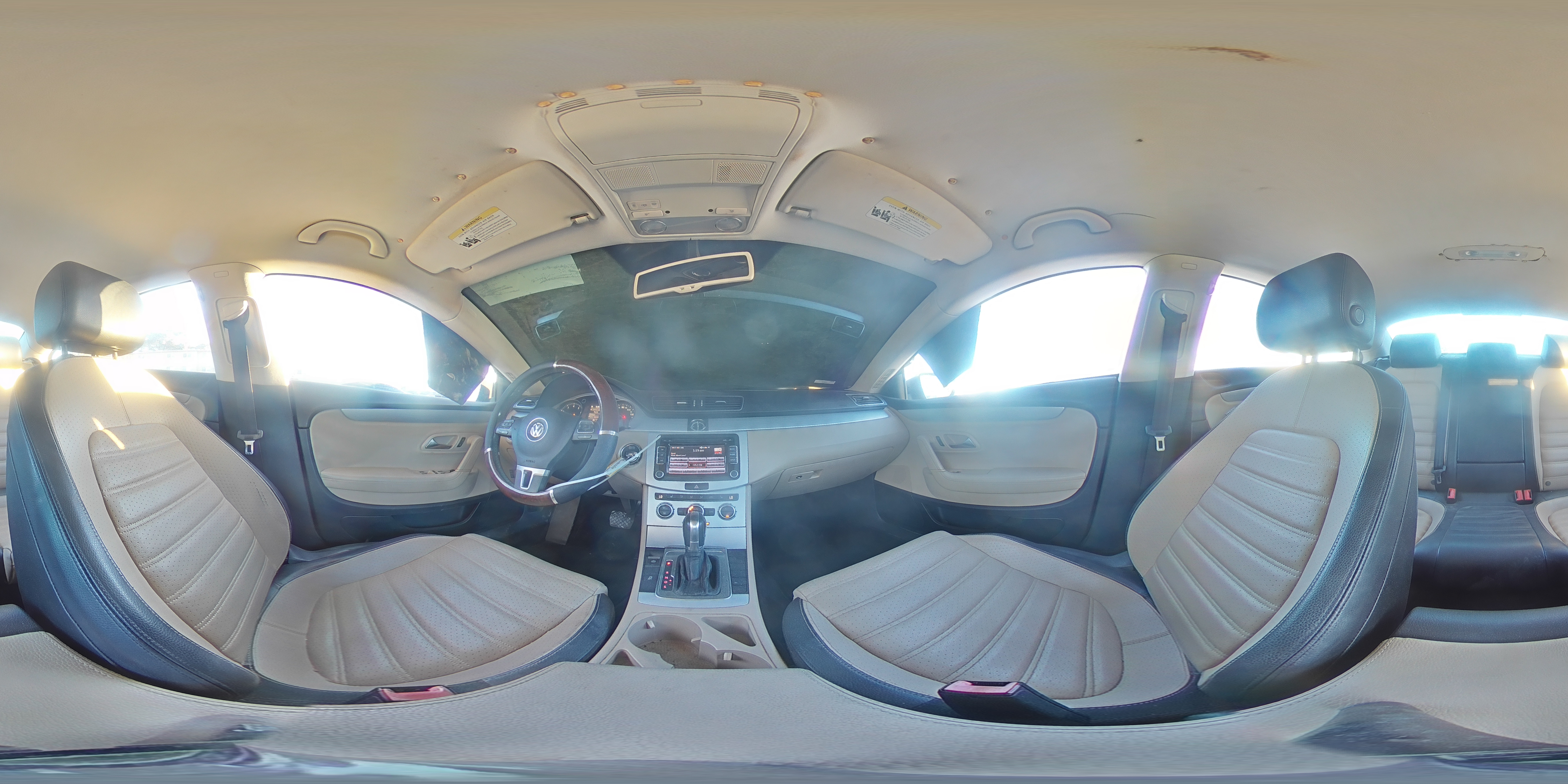 2013 Volkswagen Passat CC - Image 15