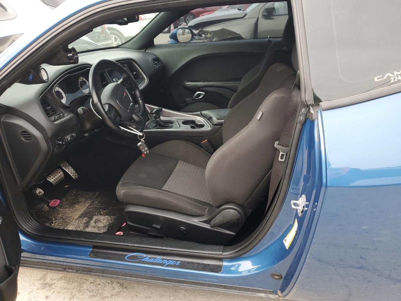 2020 Dodge Challenger - Image 7