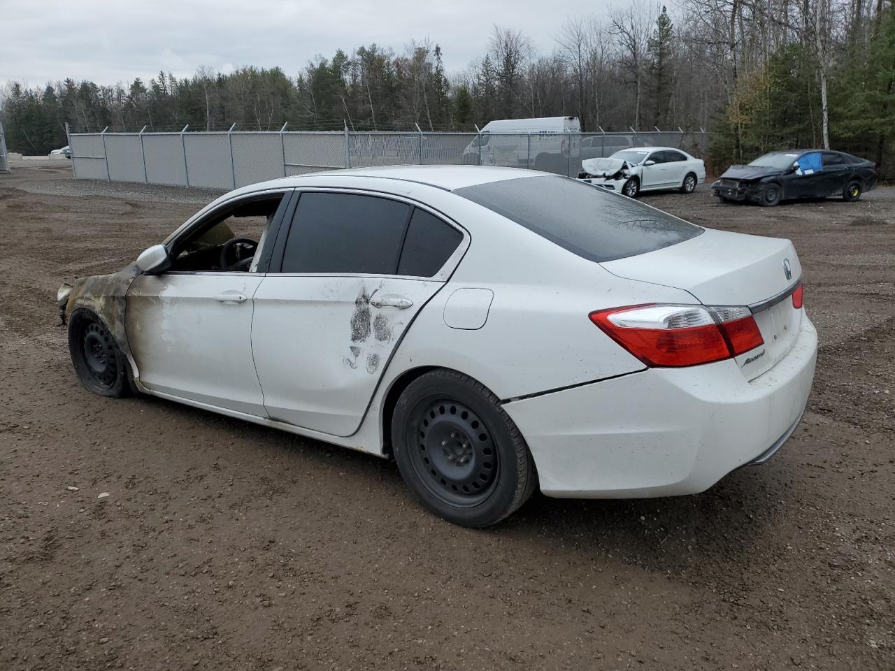 2014 Honda Accord - Image 2