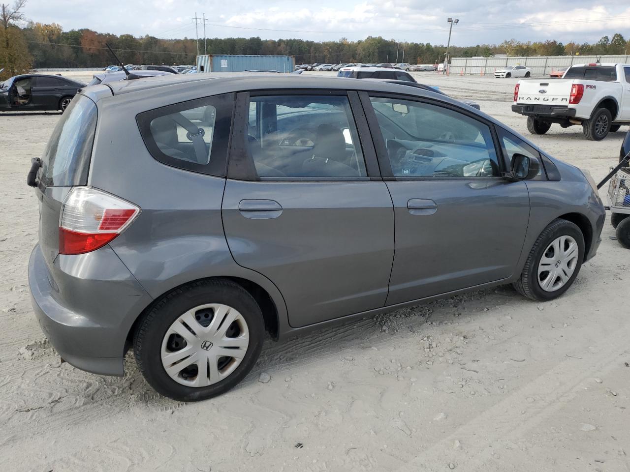 2011 Honda Fit - Image 3