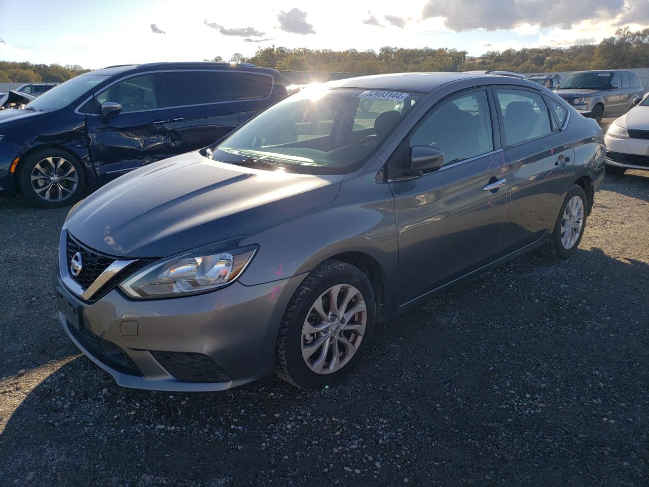 2019 Nissan Sentra - Image 1