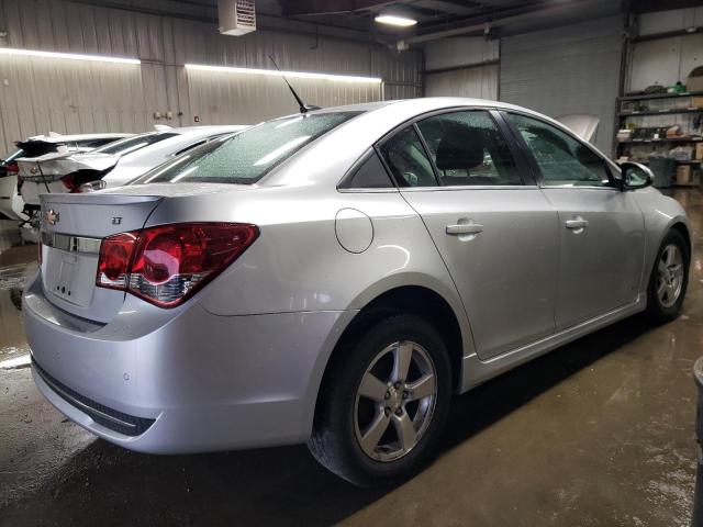  CHEVROLET CRUZE 2012 Silver