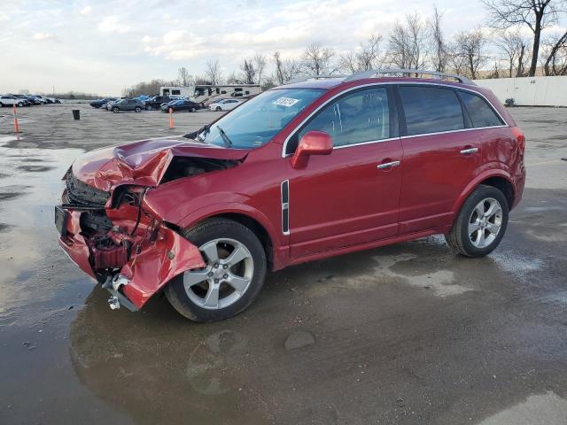 2014 Chevrolet Captiva Lt