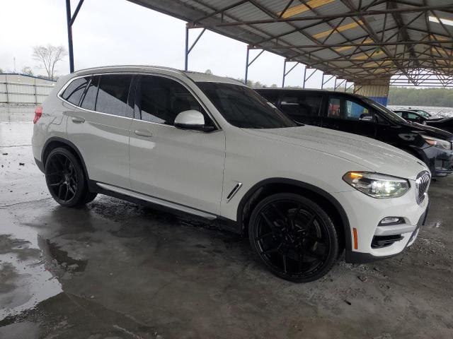  BMW X3 2018 Белы