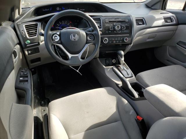  HONDA CIVIC 2013 Серый