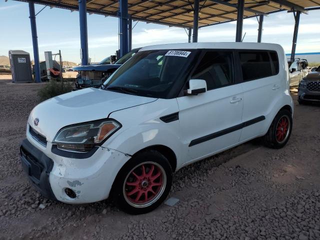 2011 Kia Soul +