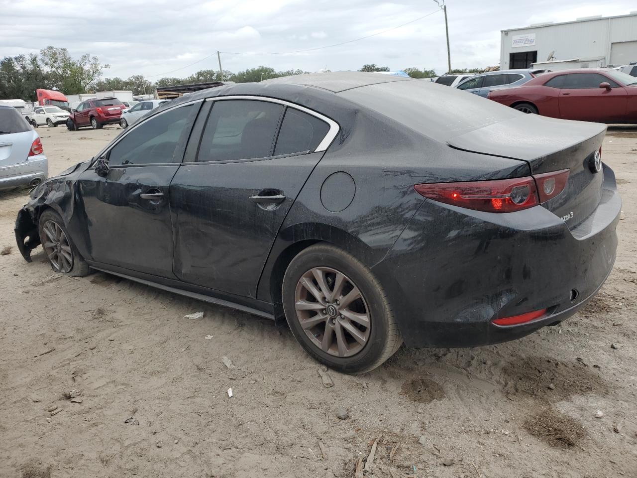 2021 Mazda 3 - Image 2