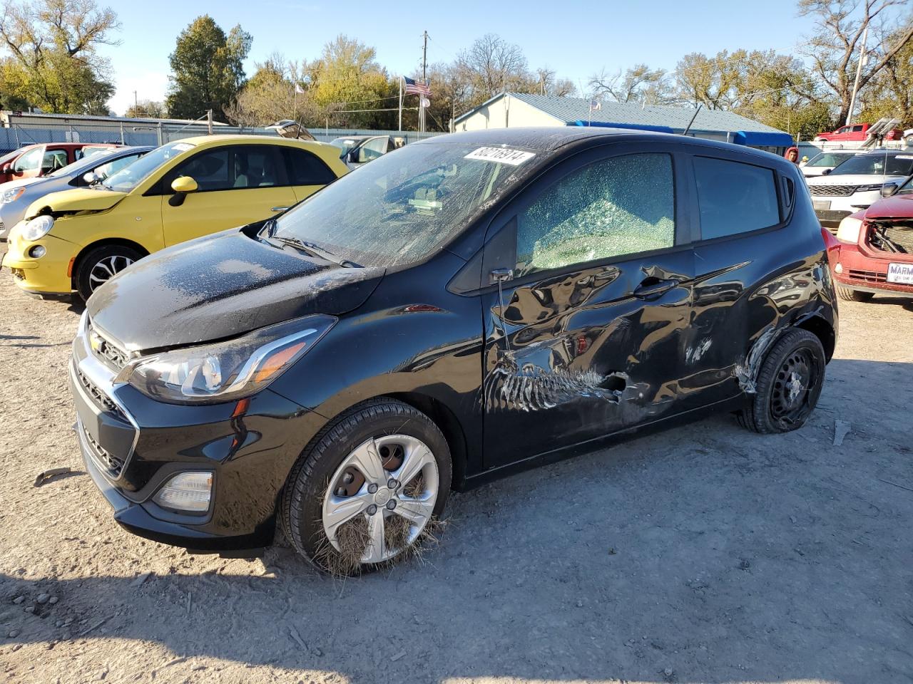 2019 Chevrolet Spark - Image 1