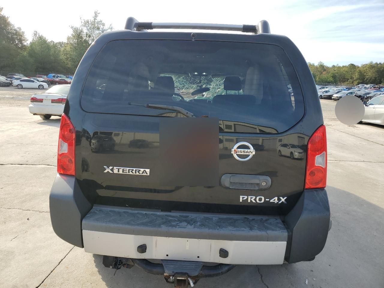 2011 Nissan XTerra - Image 6