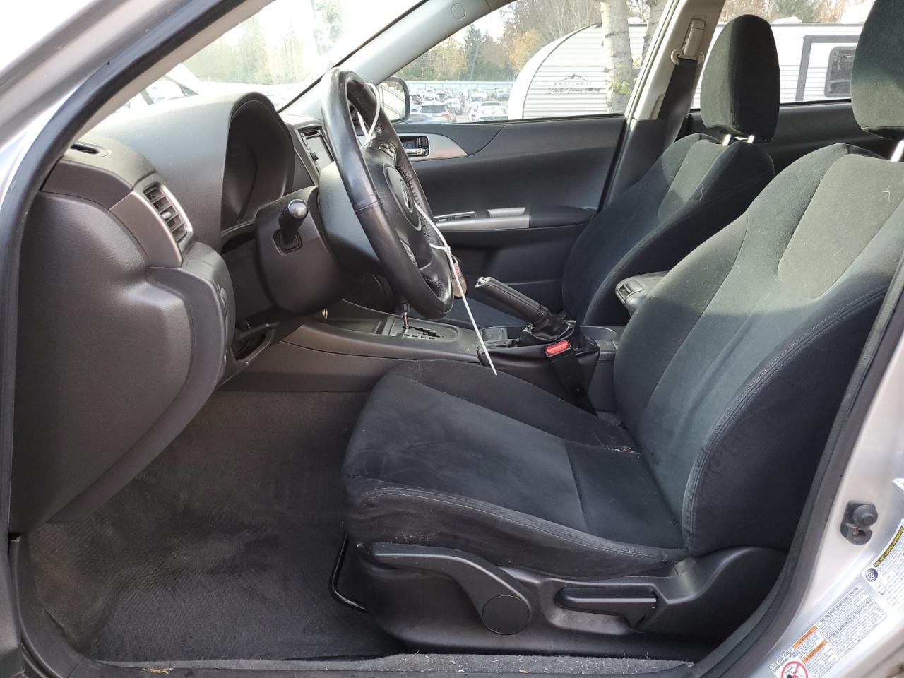 2008 Subaru Impreza - Image 7