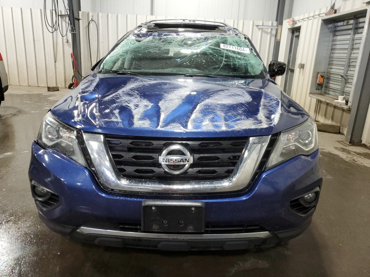 2017 Nissan Pathfinder S VIN: 5N1DR2MM8HC685516 Lot: 82711604