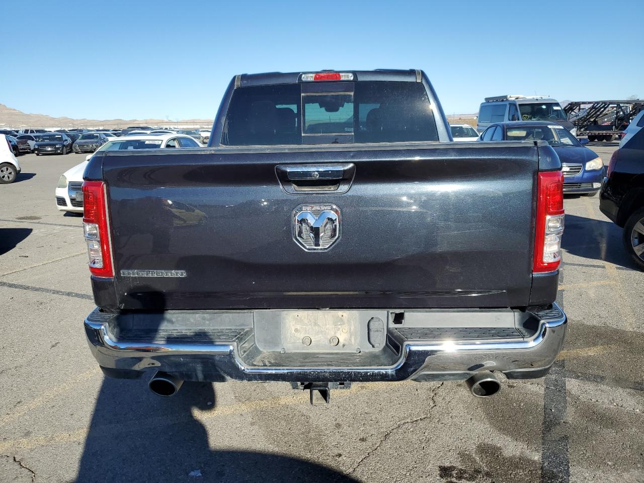 2020 Ram 1500 Big Horn/Lone Star VIN: 1C6RREFT1LN105575 Lot: 75882024