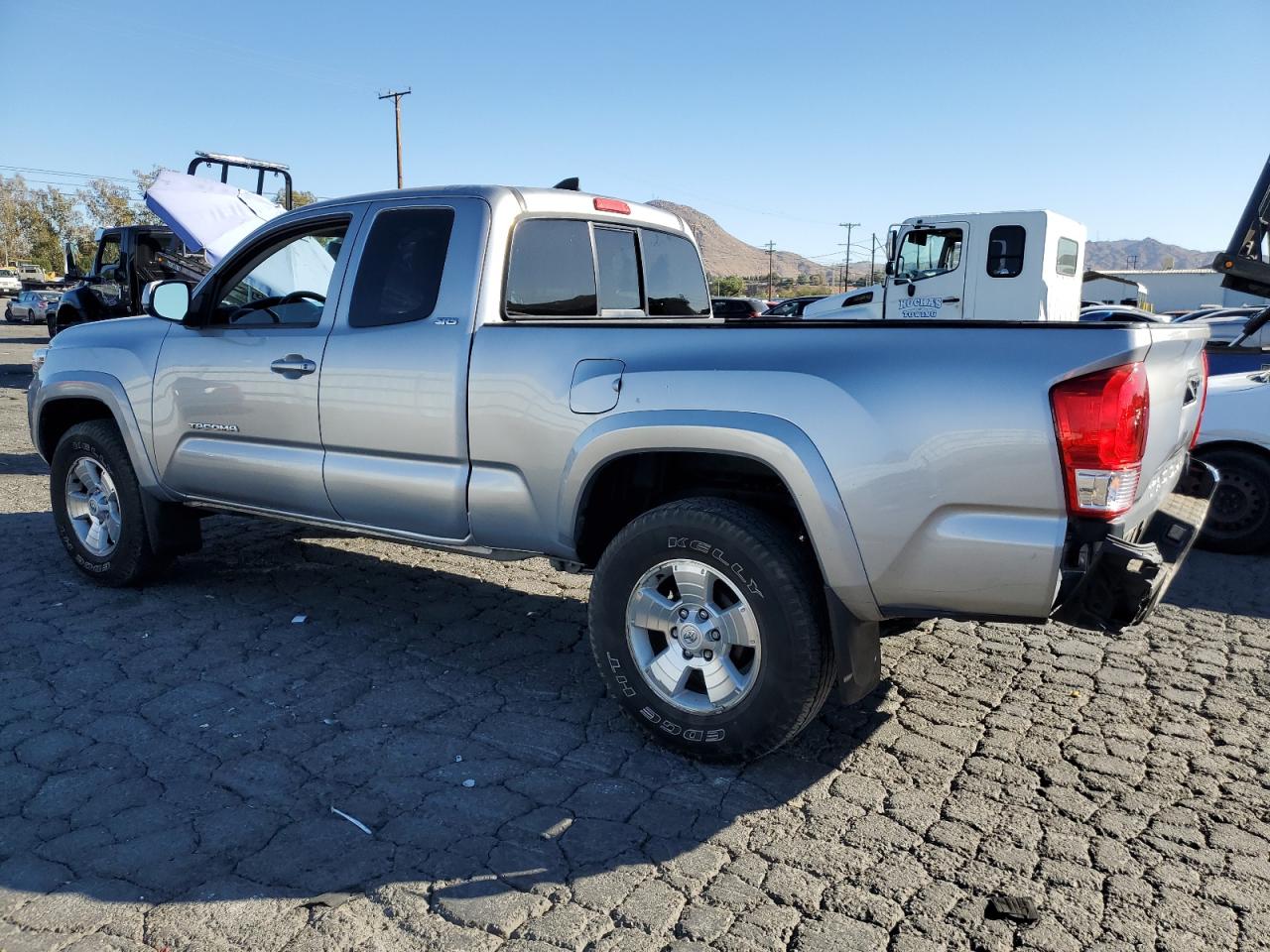 2017 Toyota Tacoma - Image 2
