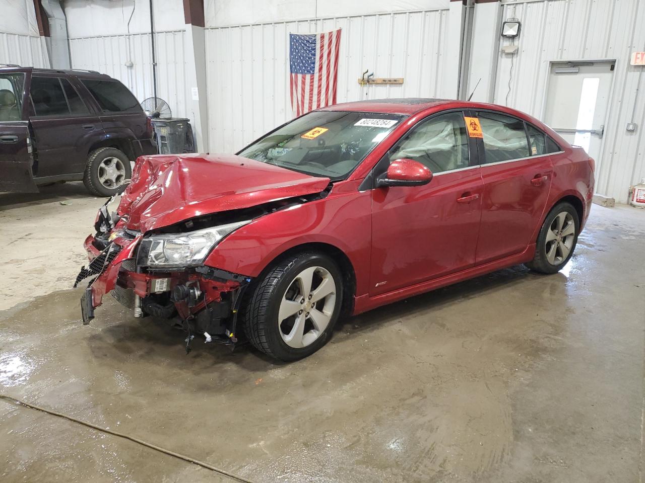 2011 Chevrolet Cruze - Image 1