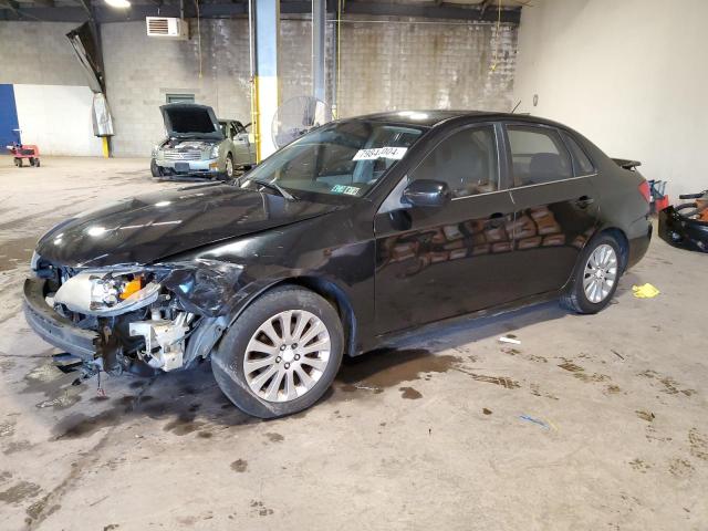 2008 Subaru Impreza 2.5I en Venta en Chalfont, PA - Front End